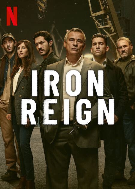 iron reign imdb|More.